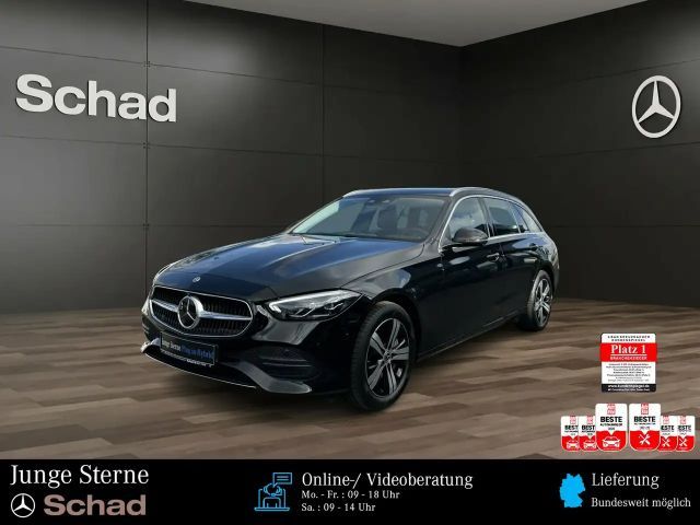 Mercedes-Benz C 300 C 300 e T ANVANTG+NAVI+PANO+360°+LED+DISTR+AMBI+ 2024 Hybride / Benzine