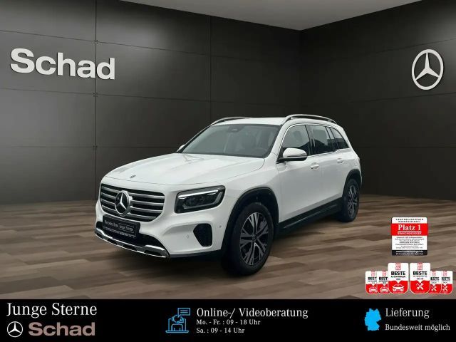 Mercedes-Benz GLB 180 GLB 180 PROGRESSIV +NAVI+AHK+KAM+LED+EASY-P+SHZ+ 2024 Benzine