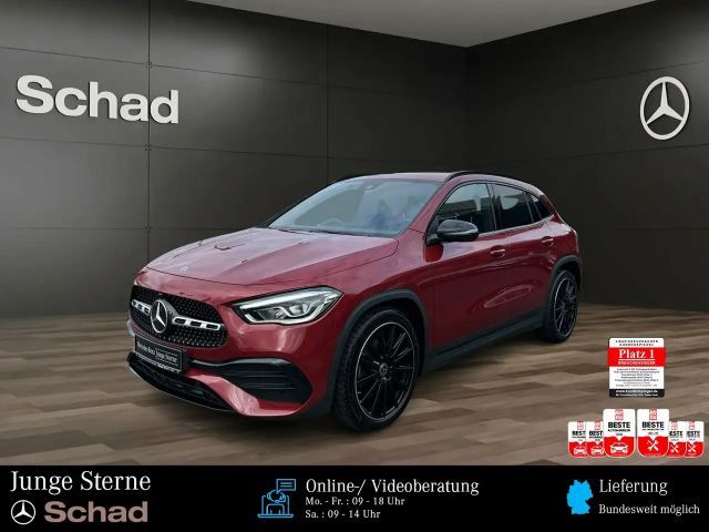 Mercedes-Benz GLA 220 GLA 220 d 4M AMG+NAVI+AHK+LED+KAMERA+AMBI+NIGHT+ 2021 Diesel