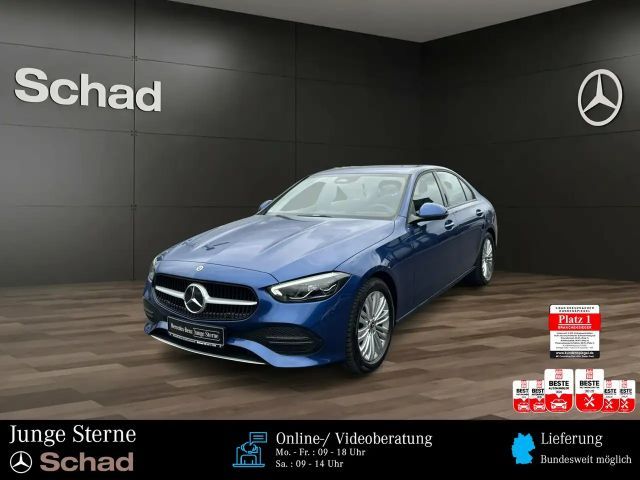 Mercedes-Benz C 200 C 200d Limousine MBUX+NAVI+LED+ASSIST+DAB RADIO+ 2024 Diesel