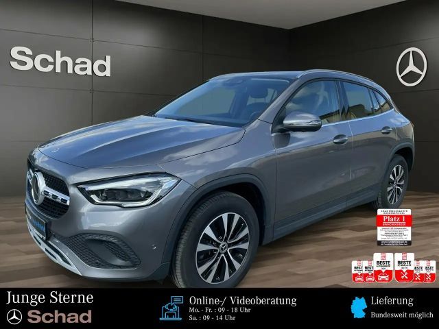 Mercedes-Benz GLA 250 GLA 250 e NAVI+MBEAM LED+DISTR+360°+CARPLAY+SHZ+ 2022 Hybride / Benzine