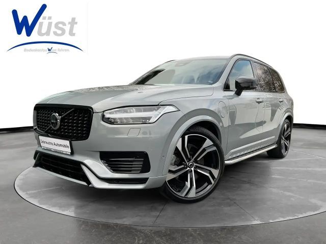 Volvo XC90 Tempomat AHK Klimaaut. B&W Soundsystem HUD 2025 Hybride / Benzine