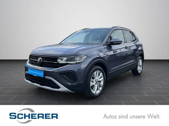 Volkswagen T-Cross 1.0 TSI *Life* RFK SHZ Keyless VKZ-Erk. 2025 Benzine