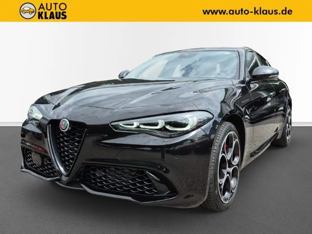 Alfa Romeo Giulia Competizione Q4 LED Leder Navi Rückfahrkamera 2023 Benzine