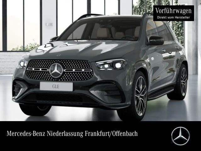 Mercedes-Benz GLE 350 de 4M AMG+NIGHT+PANO+360+AHK+MULTIBEAM+22" 2025 Hybride / Diesel