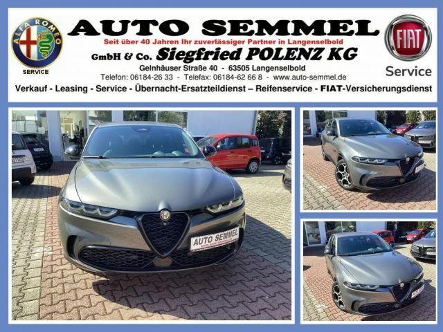 Alfa Romeo Tonale 1.5 Mild Hybrid Veloce 2024 Benzine