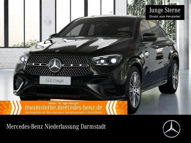 Mercedes-Benz GLE 350 de Coupé 4M AMG+NIGHT+PANO+360+AHK+HUD+9G 2026 Hybride / Diesel