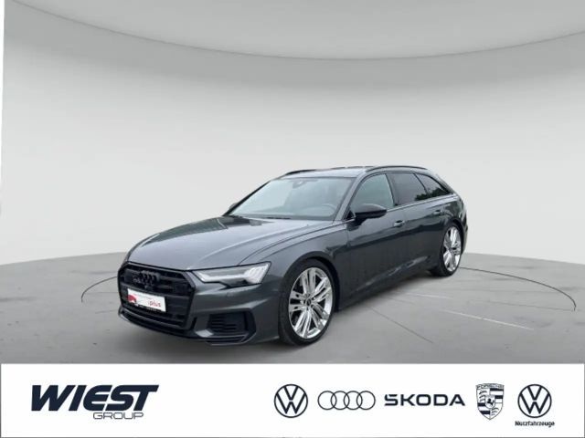 Audi S6 LUFT/HUD/KAM/PANO/B&O/LEDER/MATRIX/ uvm 2023 Diesel