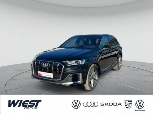 Audi Q7 S-line 45 TDI LUFT/AHK/PANO/B&O/21"/VIRTUAL/T 2021 Diesel
