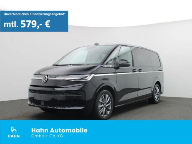 Volkswagen T7 Multivan Multivan STYLE 1,5l eHybrid 130KW 4MOTION DSG LÜ 2025 Hybride / Benzine