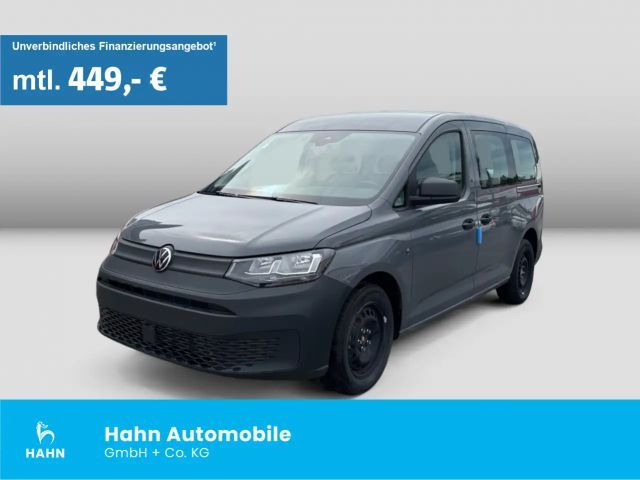 Volkswagen Caddy 2.0 TDI Klima PDC Heckflügeltür 2026 Diesel