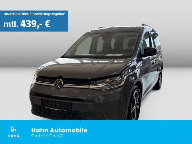 Volkswagen Caddy Life 5-Sitzer 85 kW TSI LED ACC PDC/Kamera 2026 Benzine