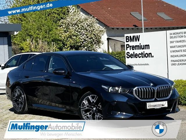 BMW 520 d M Sport AutoBahnAss.SuView ACC HUD AHK 20" 2025 Diesel