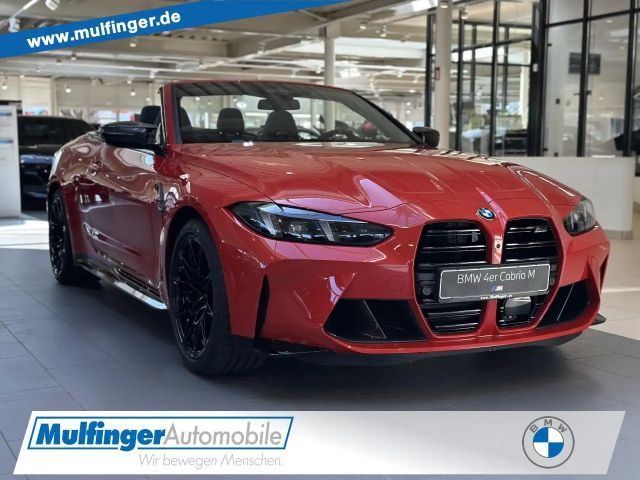 BMW M4 Competition Cabrio M xDrive Ultimate Sitzbel. 2026 Benzine