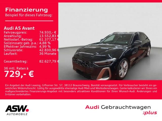 Audi A5 2025 Hybride / Benzine