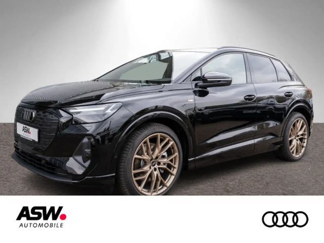Audi Q4 e-tron Q4 45 e-tron S line Edition quat 360° PANO AHK 2026 Elektrisch
