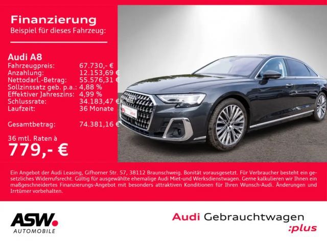 Audi A8 2023 Hybride / Benzine