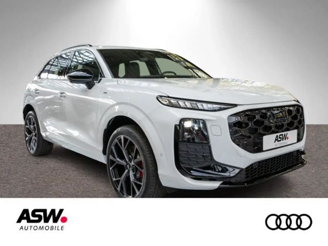 Audi Q3 SUV S line e-hybrid Stroni LED HUD PANO SONOS 2026 Hybride / Benzine