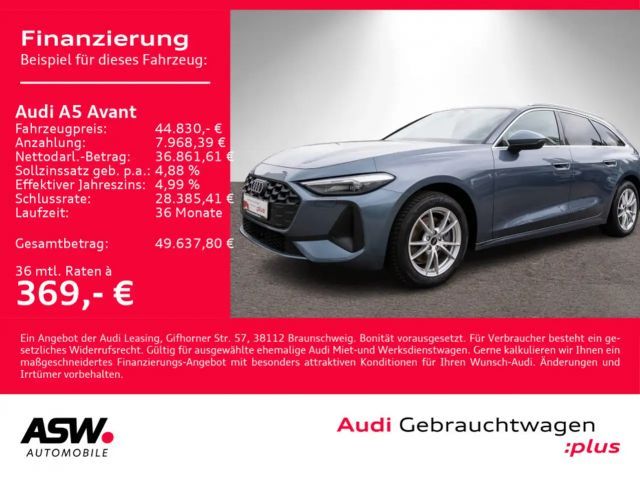 Audi A5 2025 Benzine