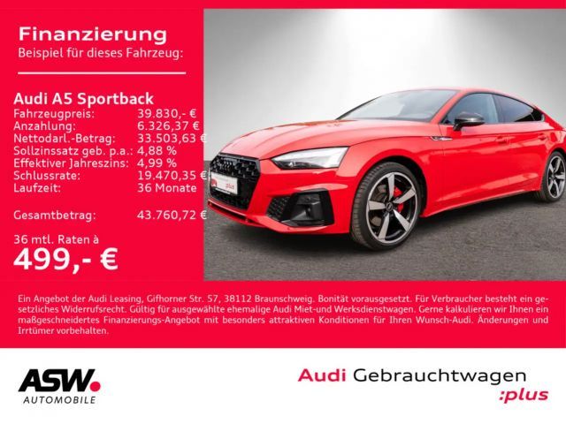 Audi A5 2022 Diesel