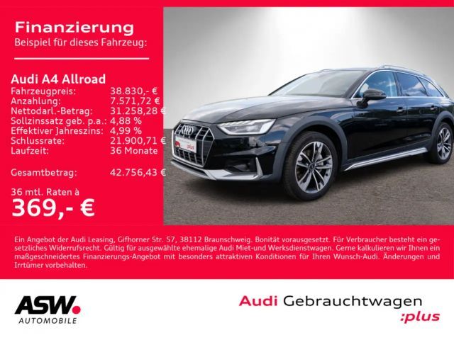Audi A4 allroad 2024 Diesel