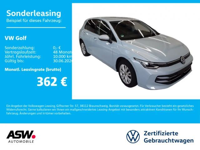 Volkswagen Golf Style 2,0 TDI DSG LED NAVI HUD 360° RFK ACC 2026 Diesel