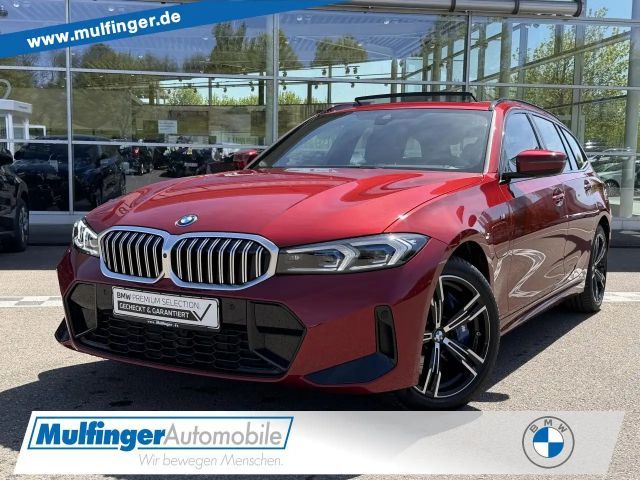 BMW 330 e Tour.M Sport SurView HUD PanoD.Har/Kar.AHK 2025 Hybride / Benzine