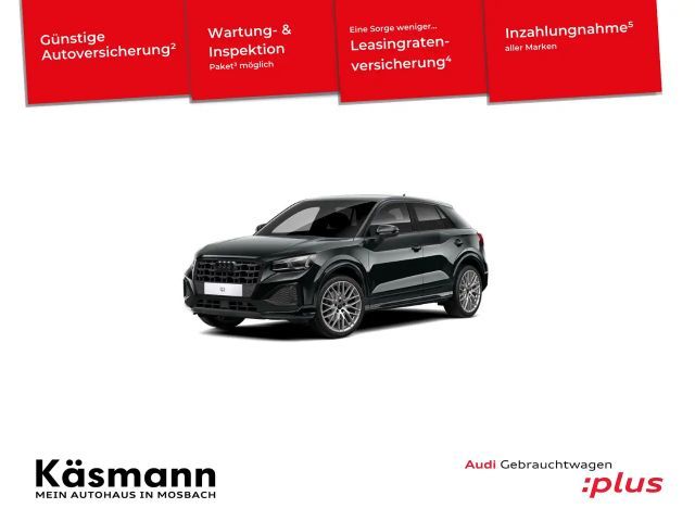 Audi Q2 advanced 35TFSI AHK MATRIX NAVI VIRTUAL 2023 Benzine