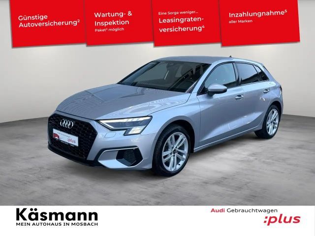 Audi A3 advanced 40TDI qu MATRIX NAV SHZ 2021 Diesel