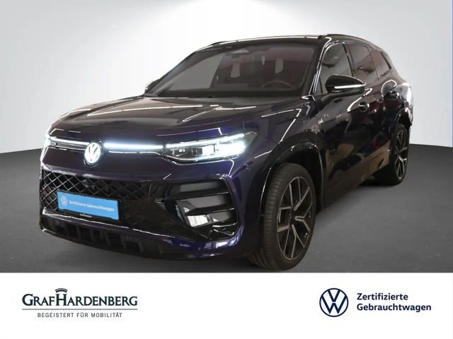 Volkswagen Tayron 1.5 TSI Automatik R-Line eHybrid IQ Drive Black... 2025 Hybride / Benzine