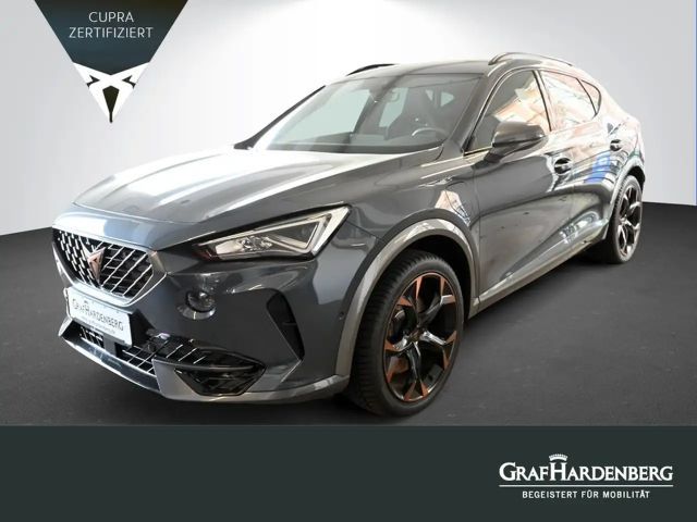 Cupra Formentor VZ 1.4 TSI Automatik e-Hybrid LED ACC PDC Kamera 2024 Hybride / Benzine