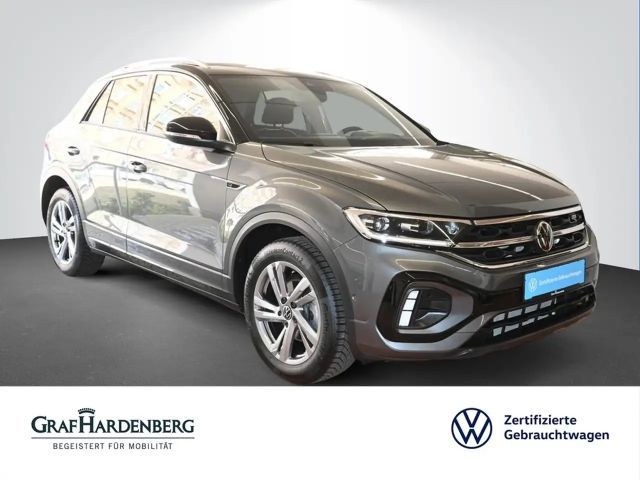 Volkswagen T-Roc 1.5 TSI Automatik R-Line AHK PDC Kamera 2025 Benzine