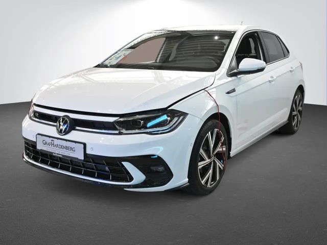 Volkswagen Polo VI 1.0 TSI Automatik R-Line 2024 Benzine