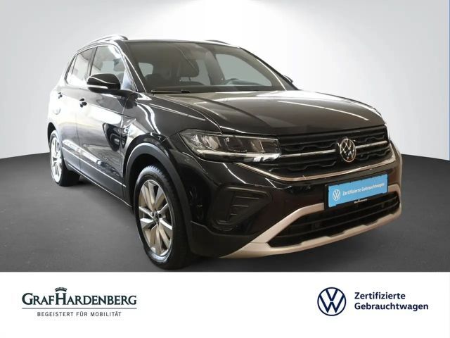 Volkswagen T-Cross 1.0 TSI Automatik Goal AHK ACC PDC SzHzg 2025 Benzine