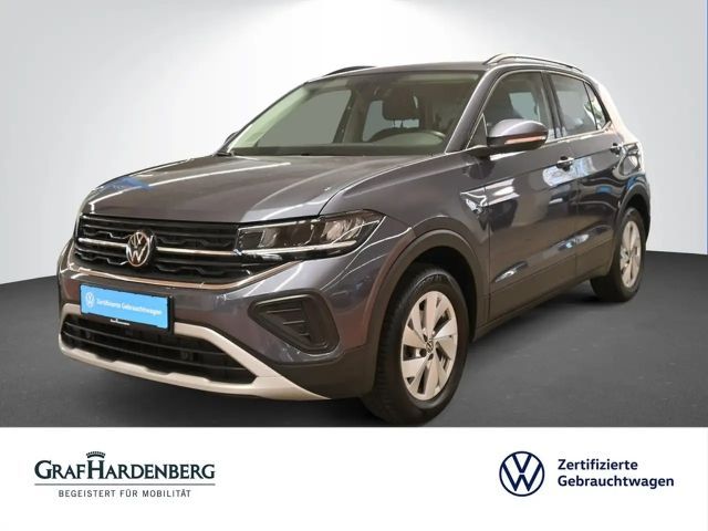 Volkswagen T-Cross 1.0 TSI Life IQ Drive AHK SzHzg PDC 2024 Benzine