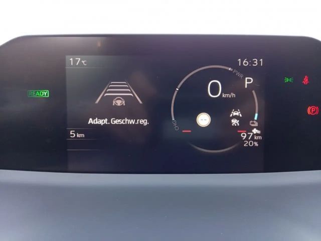 Toyota C-HR+