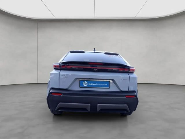 Toyota C-HR+