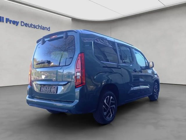 Toyota Proace City