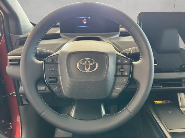 Toyota C-HR+