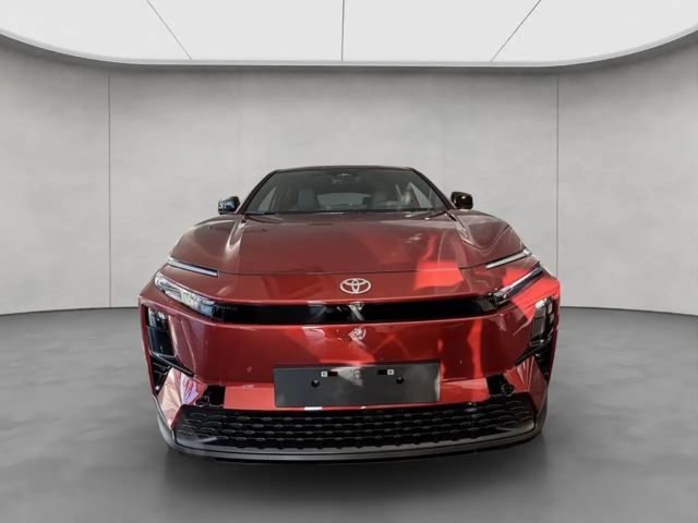 Toyota C-HR+