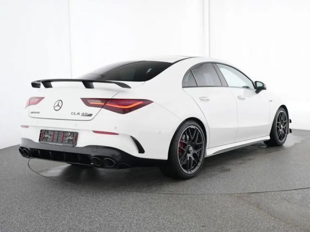 Mercedes-Benz CLA 45 AMG S 4M+|PRE+|AERO+|NIGHT2|LMX|PERF-HI-E 2025 Benzine