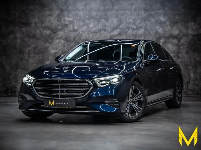Mercedes-Benz E 450 d 4M EXCLUSIVE PREMIUM|LEDER|DiLi|DIS|4-D 2024 Diesel
