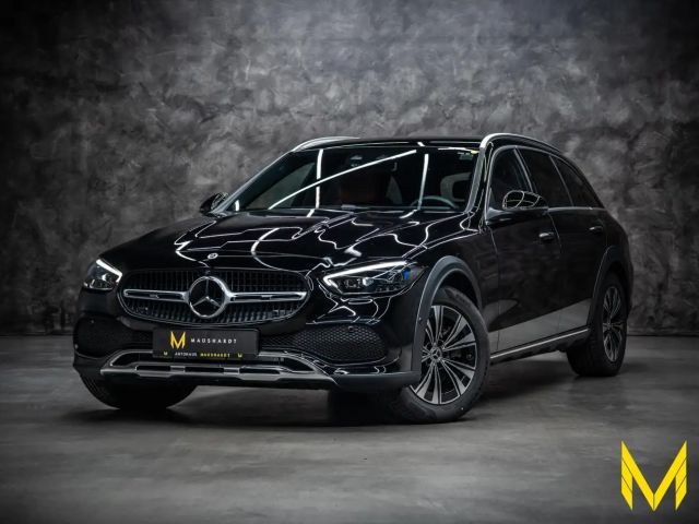 Mercedes-Benz C 220 d 4M T ALL-TERRAIN|DIS|Di-Li|KEYL|360|AHK| 2025 Diesel