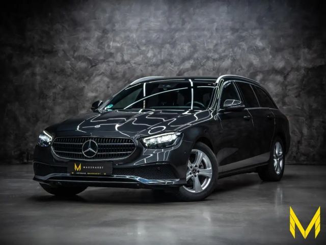 Mercedes-Benz E 200 d T AVANTGARDE|MBUX HIGH|LED|SPUR|AHK|RFK| 2023 Diesel