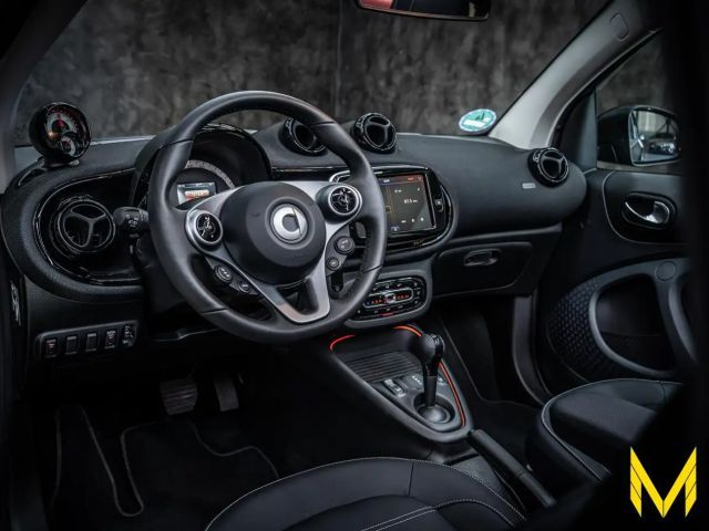 Smart forTwo