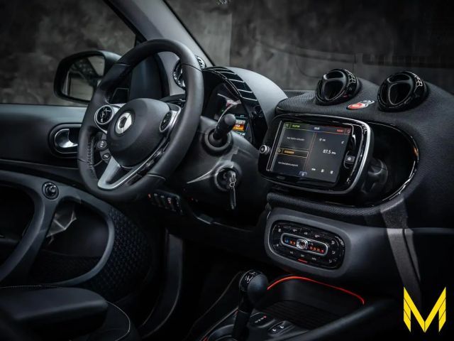 Smart forTwo