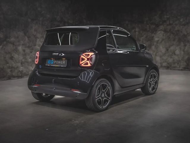 Smart forTwo