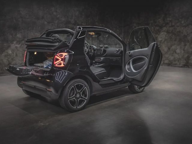 Smart forTwo