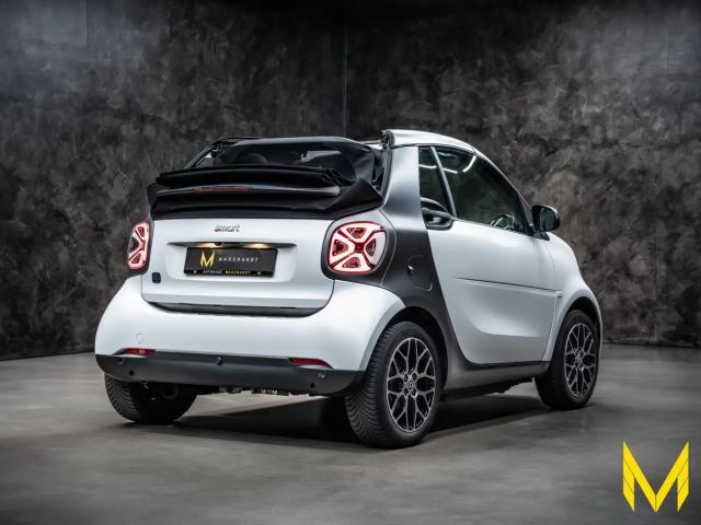 Smart forTwo