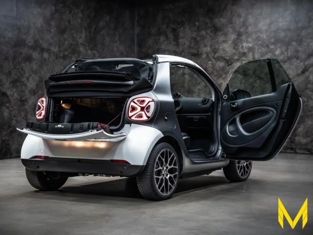 Smart forTwo